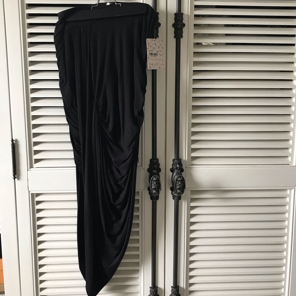 Free people tight skirt